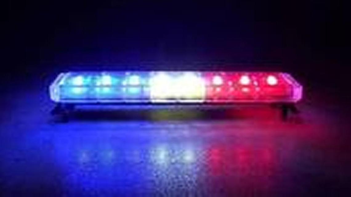 Interstate 29 was shut down in both directions early Friday in Platte County after police received reports of a man with a rifle at a rest stop near Dearborn.