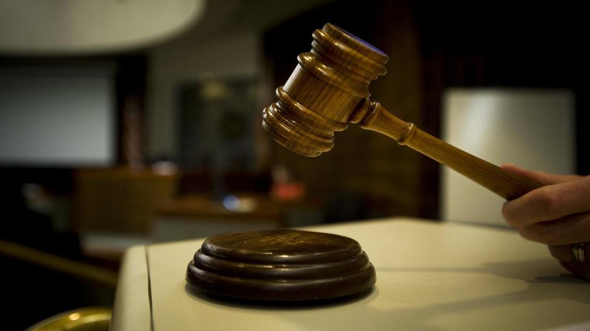 
Antonio L. Robertson faces between five and 40 years in prison. 
