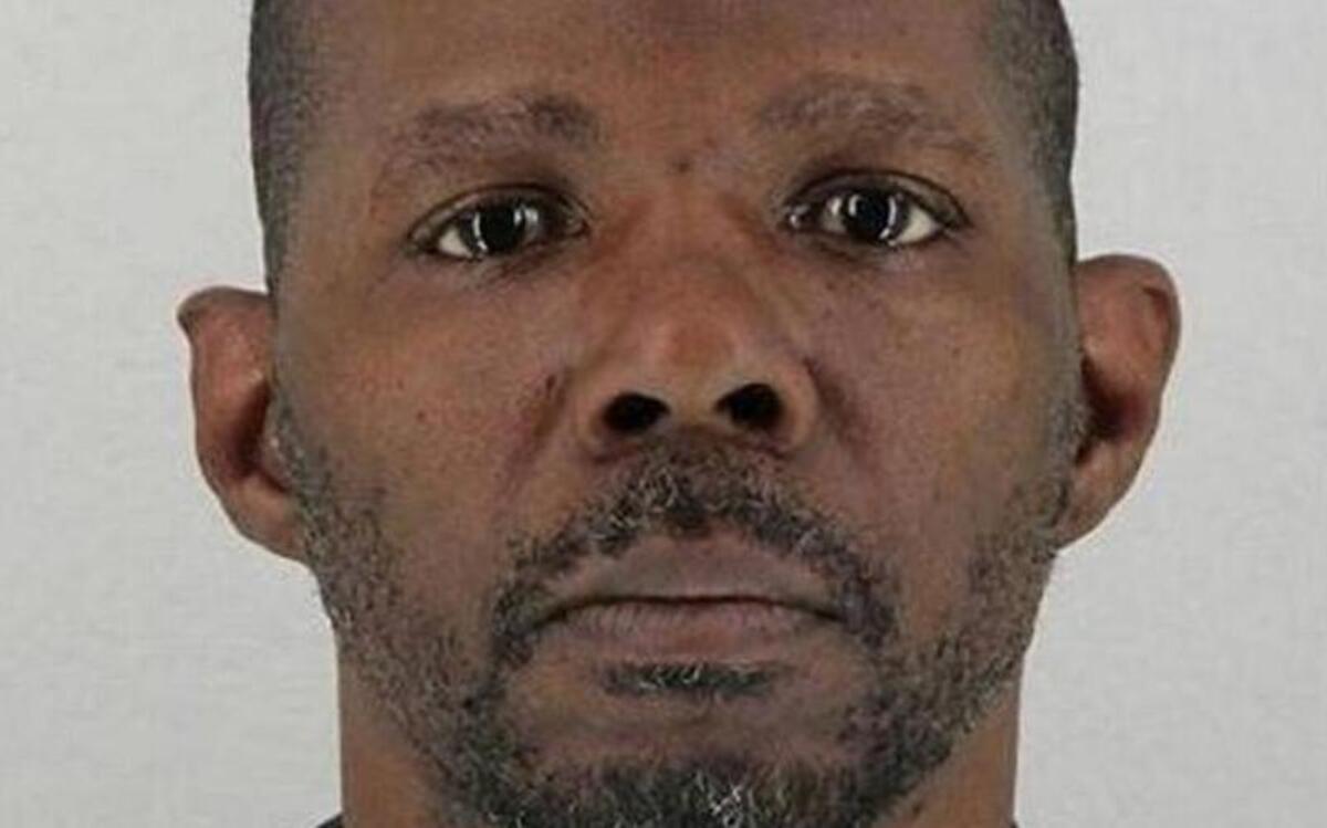 Chad English, 43, has been sentenced to 52 months in prison for his role in a Leawood bank robbery last August.