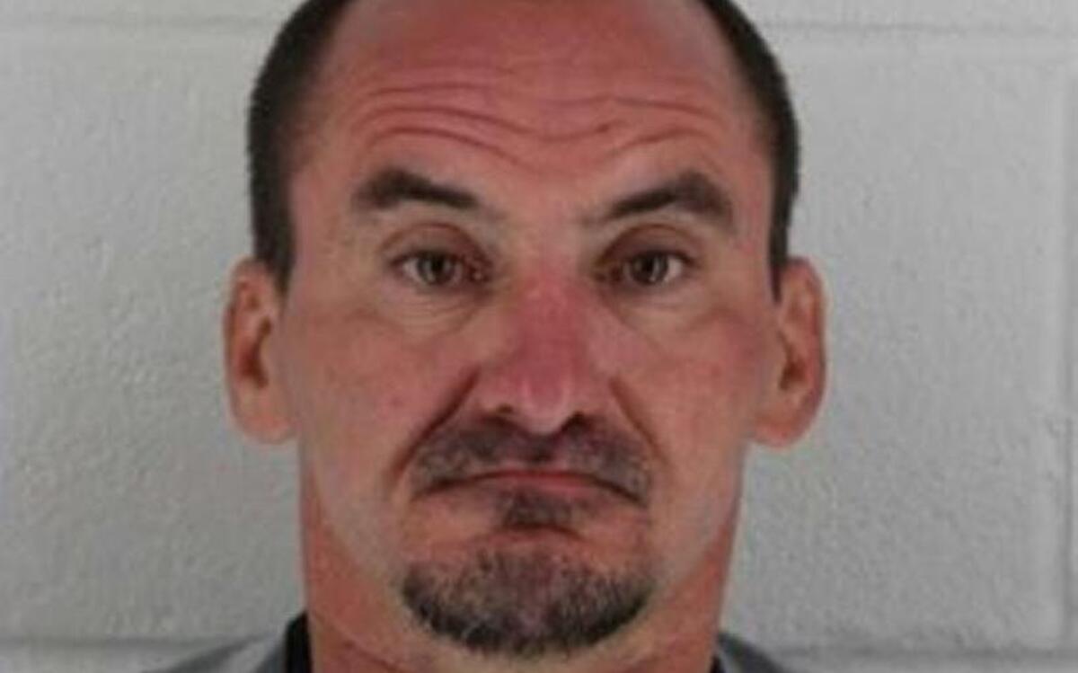 Jeffery Allen Bendure of Baxter Springs, Kan., was charged Wednesday in Johnson County with one count each of battery and endangering a child.