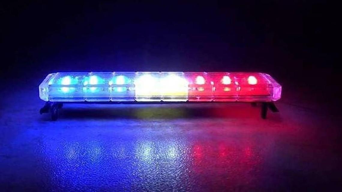 Christopher K. Sales, of Kansas City, was identified as the man shot by Independence police Monday.