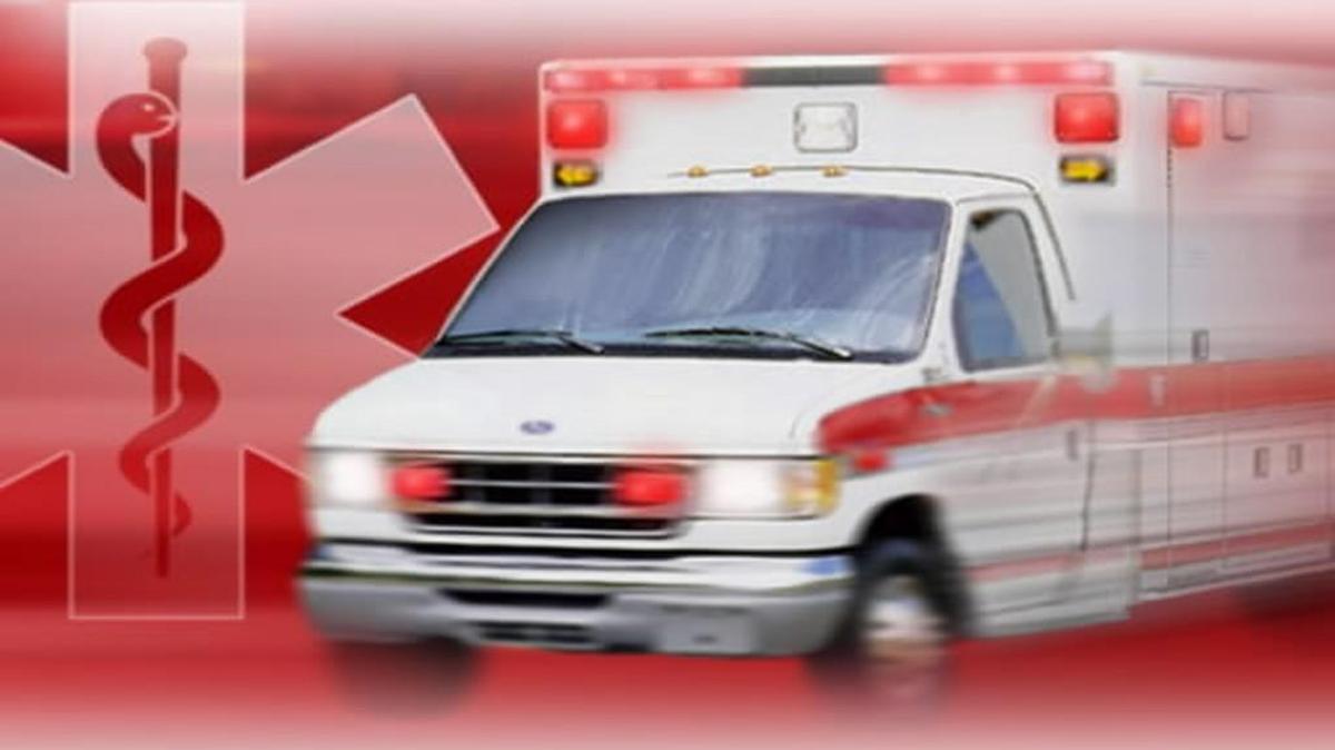 One person was taken to a hospital Thursday afternoon with a life-threatening gunshot wound to the abdomen after a shooting in Kansas City.