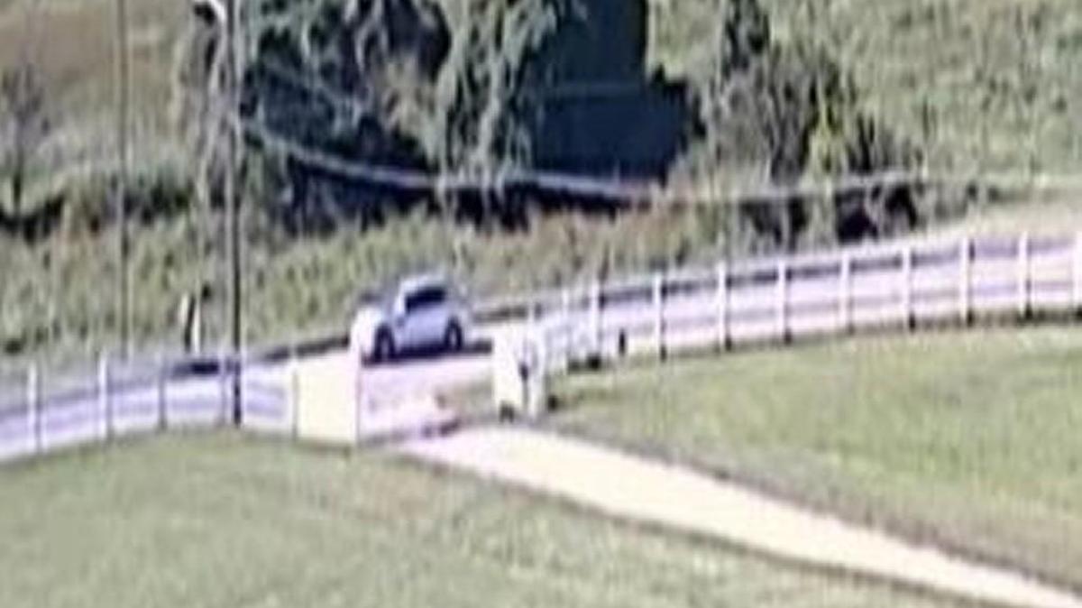 Kansas City, Kan., police are looking for this white or silver Kia Soul in connection with the shooting death of a horse Sept. 27 at 9015 Kansas Ave.