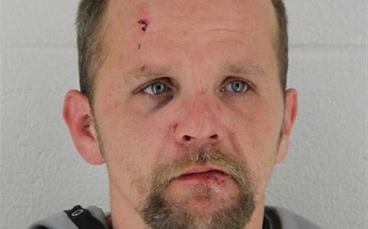 Gregory B. David Cooper, 32, will stand trial in the December killing of a man in an Edgerton bar. His lawyer entered not-guilty pleas on his behalf Thursday.