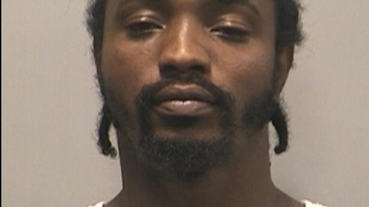Ahmad Herring, 27, of Kansas City, is accused of murder in the August shooting death of Robert Exford.