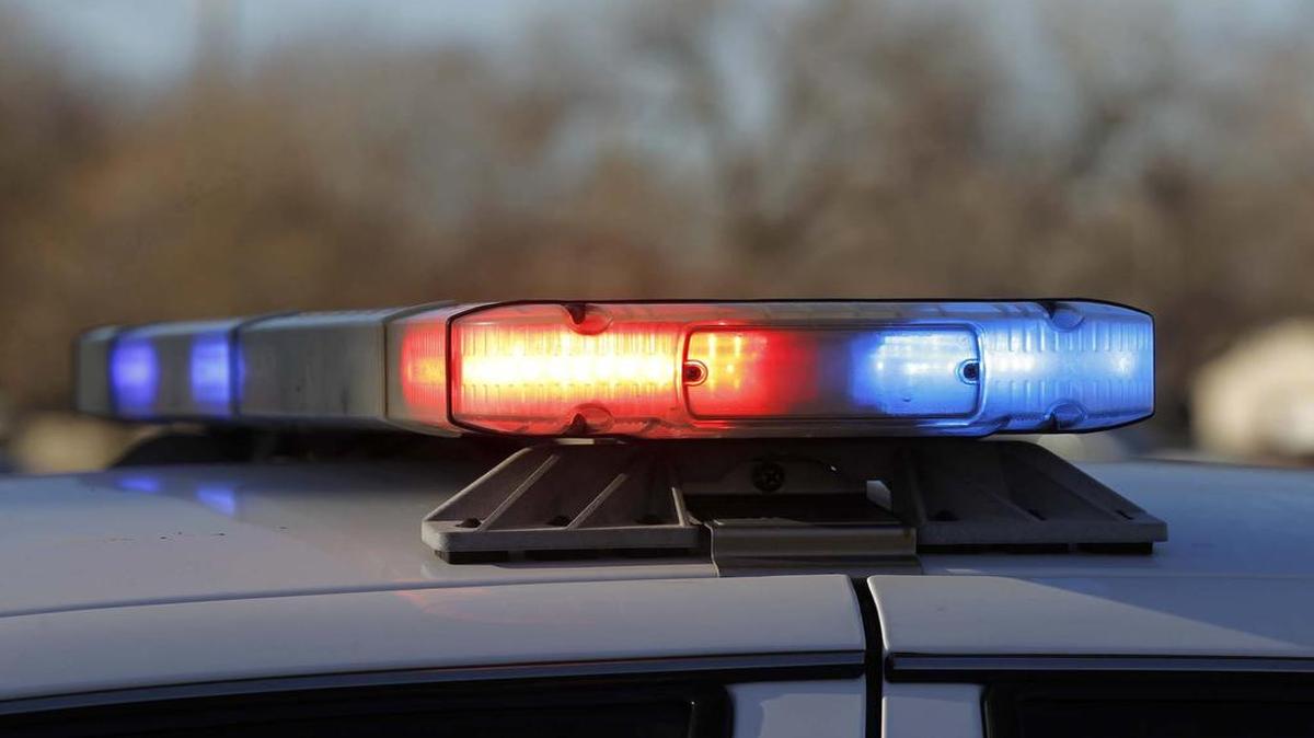 
When a Kansas City police vehicle arrived and turned on its lights, the Chevrolet Tahoe sped off, almost striking a school bus. Police didn’t pursue him, but a short time later the Tahoe ran out of gas and police arrested the driver, Damian Rodriguez, 24, of Kansas City.
