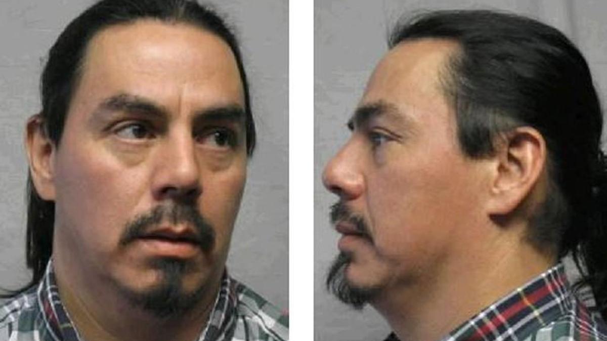 Rigoberto “Rico” Rangel, 48, has been identified as a person of interest in the case of three sisters who had been missing for 51 days from a Tonganoxie foster home. The girls reportedly were seen Saturday with Rangel in Kansas City. The girls have been found safe and Rangel was detained.