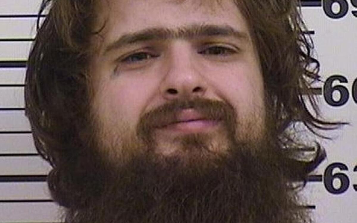 A not-guilty plea has been entered on behalf of Grayden Denham, who is charged with theft and remains a person of interest in the deaths of four of his relatives in February.