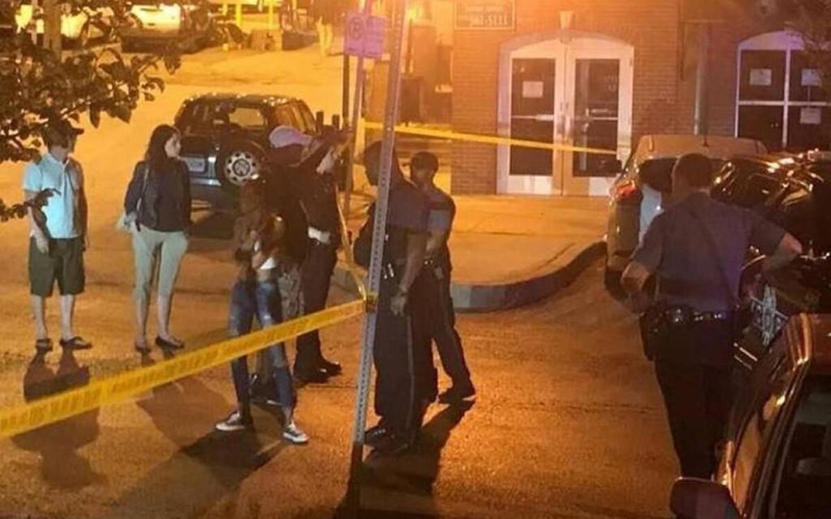 The Westport area has seen an increase in violence, including a shooting last month that left one dead.