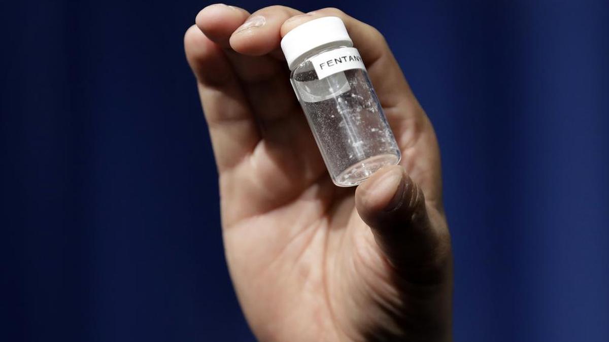Michael Fostich, a Kansas City firefighter and paramedic, pleaded guilty to stealing fentanyl and morphine from ambulances.