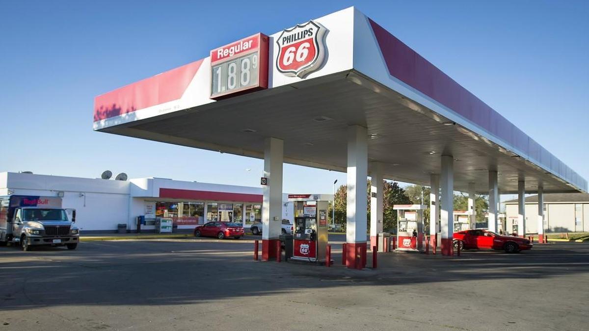 A double-shooting early Tuesday is thought to have occurred at the Phillips 66 on Bannister Road at Drury Avenue in Kansas City. Antonio Williams Jr. died and another person was injured.