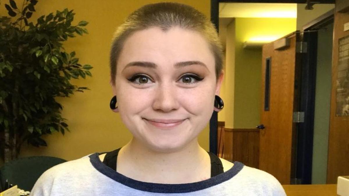 Savhannah Jurgensmeier was sexually assaulted when she was 15 in Holton, Kan. She said she was “bullied out of testifying,” and she’s seen similar instances of victim-blaming in the lead-up to Jacob Ewing’s rape trial in the town this week.