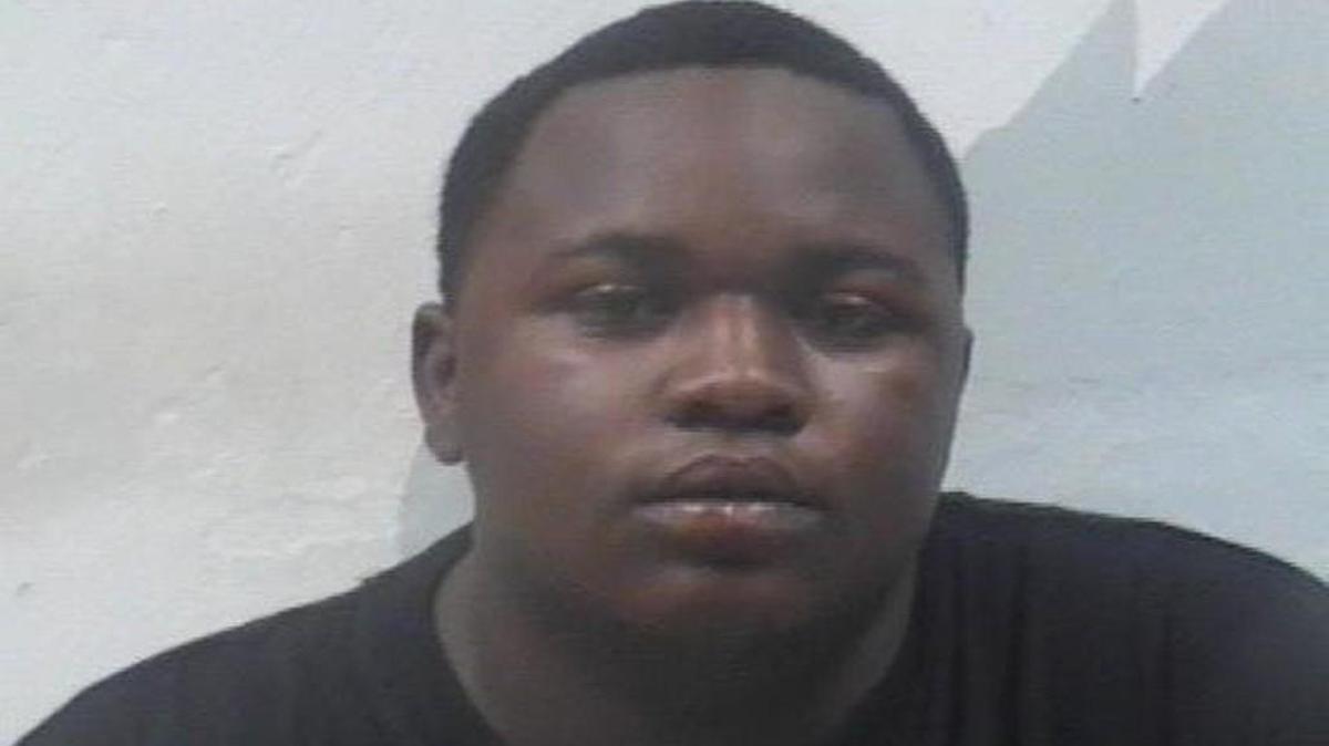 Adrian D. Theus