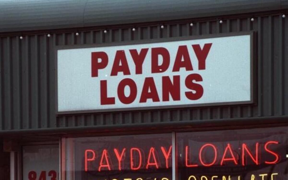 Four companies with operations in Kansas have been accused of running an illegal payday lending operation.