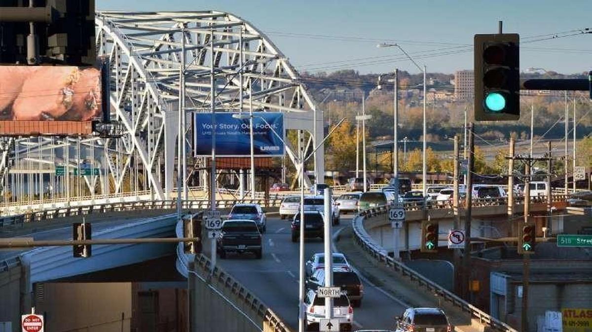 
Missouri transportation officials say that if the state doesn’t raise the gas tax, road projects, including replacing Kansas City’s aging Broadway Bridge, are less likely to happen. 
