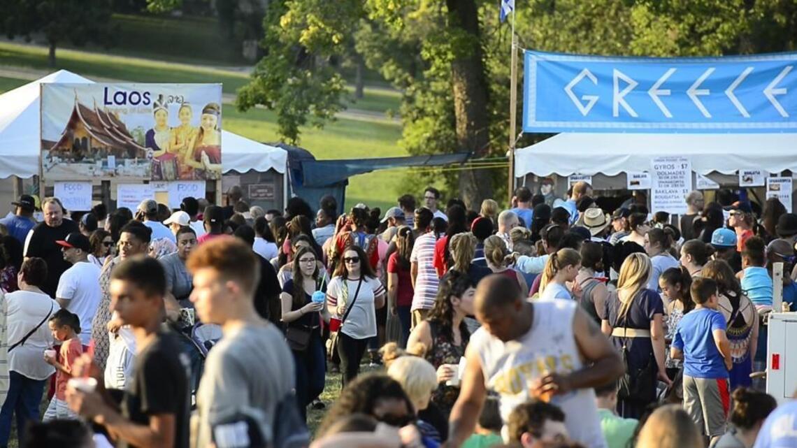 Kansas City’s Ethnic Enrichment Festival is back. Here’s what to know before you go