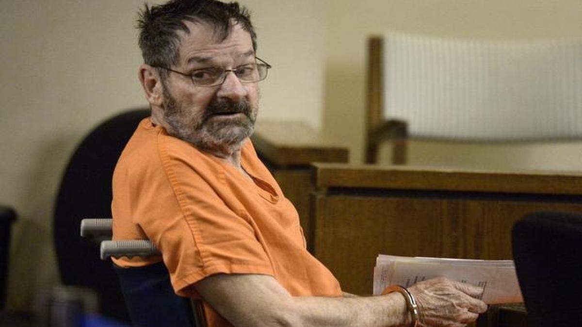 
North Carolina authorities say F. Glenn Miller Jr. is refusing to talk to them about a 1987 triple murder. Miller is being held in the Johnson County jail on charges that he killed three people April 13 at Jewish centers in Overland Park.
