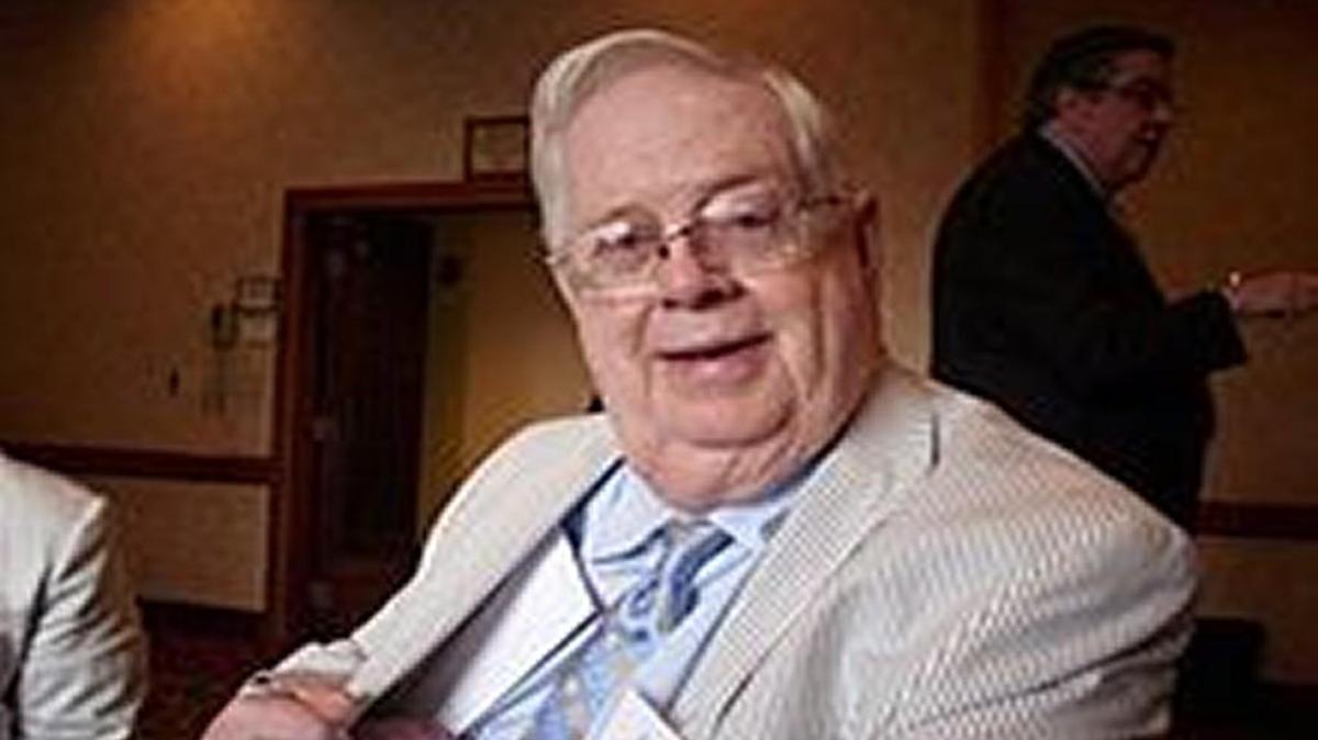 James B. Nutter, a well-known businessman in Kansas City, reportedly died Friday at the age of 89.