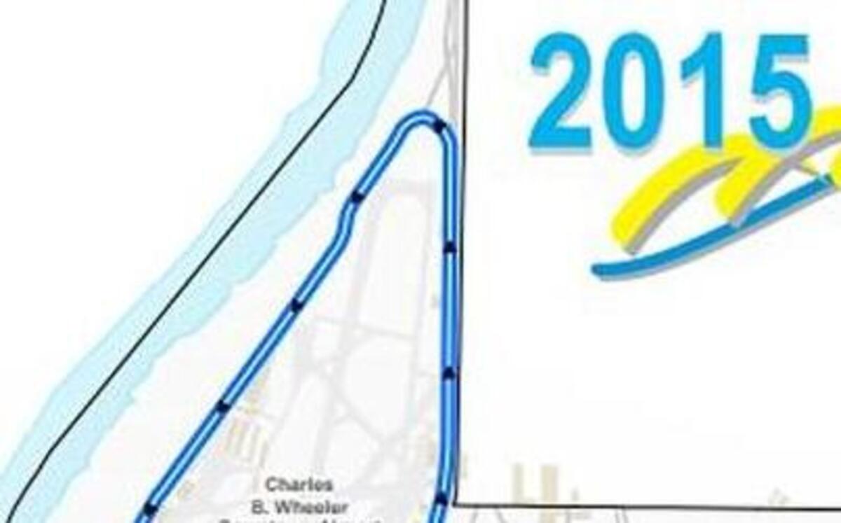 
The Broadway Bridge and other roadways will be closed at times on Sunday morning for the Broadway Bridge Run, sponsored by the Kansas City Police Department. 
