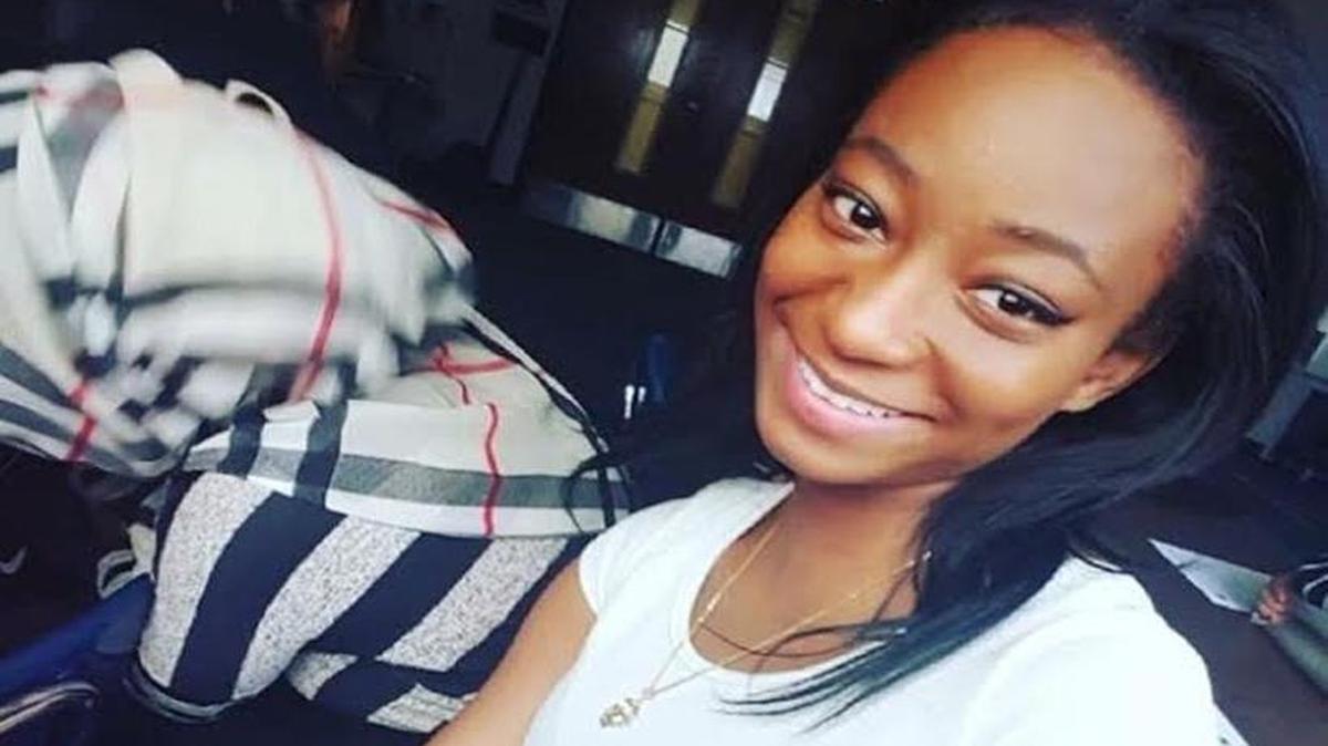 Daizsa Laye Bausby, 18, was found dead in a Kansas City motel last week. Police are still investigating her death as classmates and school officials at Southwest High School mourn.