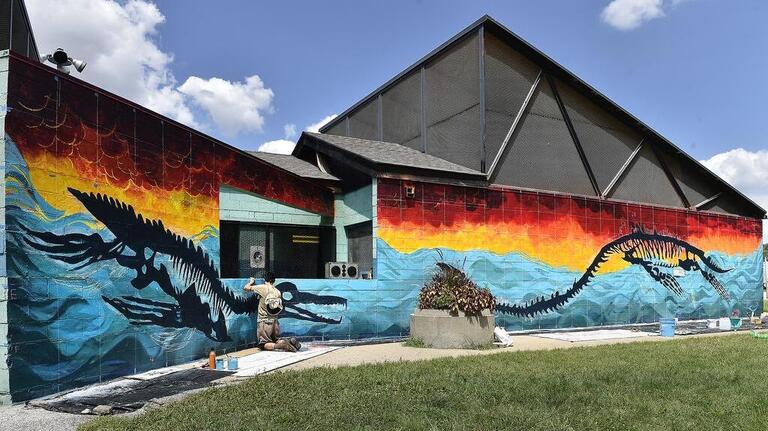Kansas City pool opens late after vandalism: ‘Treat the facility with respect’