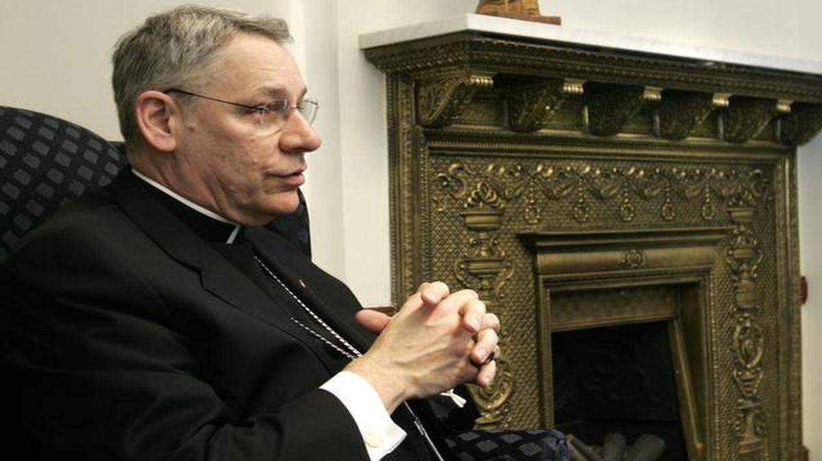 
Bishop Robert Finn
