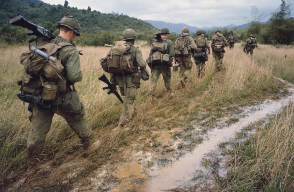 “The Vietnam War” is airing in 10 parts on PBS.