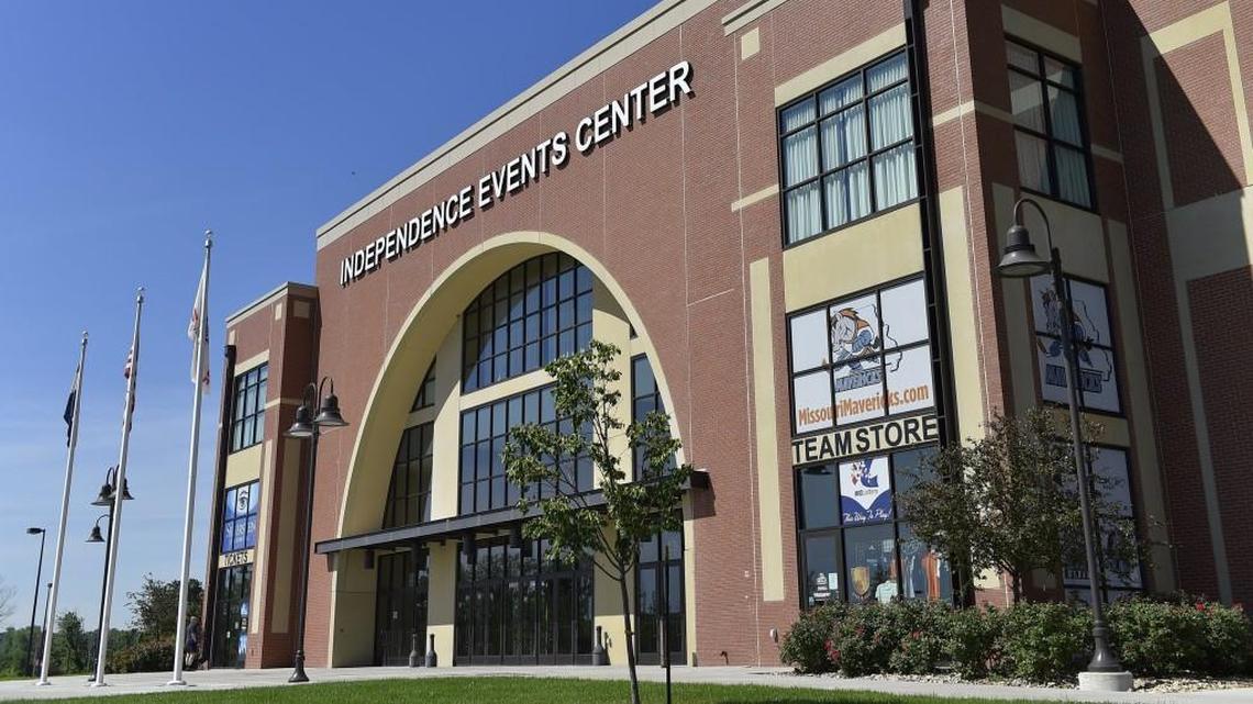 
The Independence Events Center will get a new name, to be announced next Wednesday.

