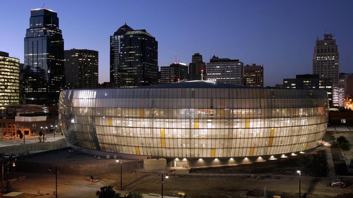 
The University of Kansas Hospital is opening an urgent care clinic inside the Sprint Center.
