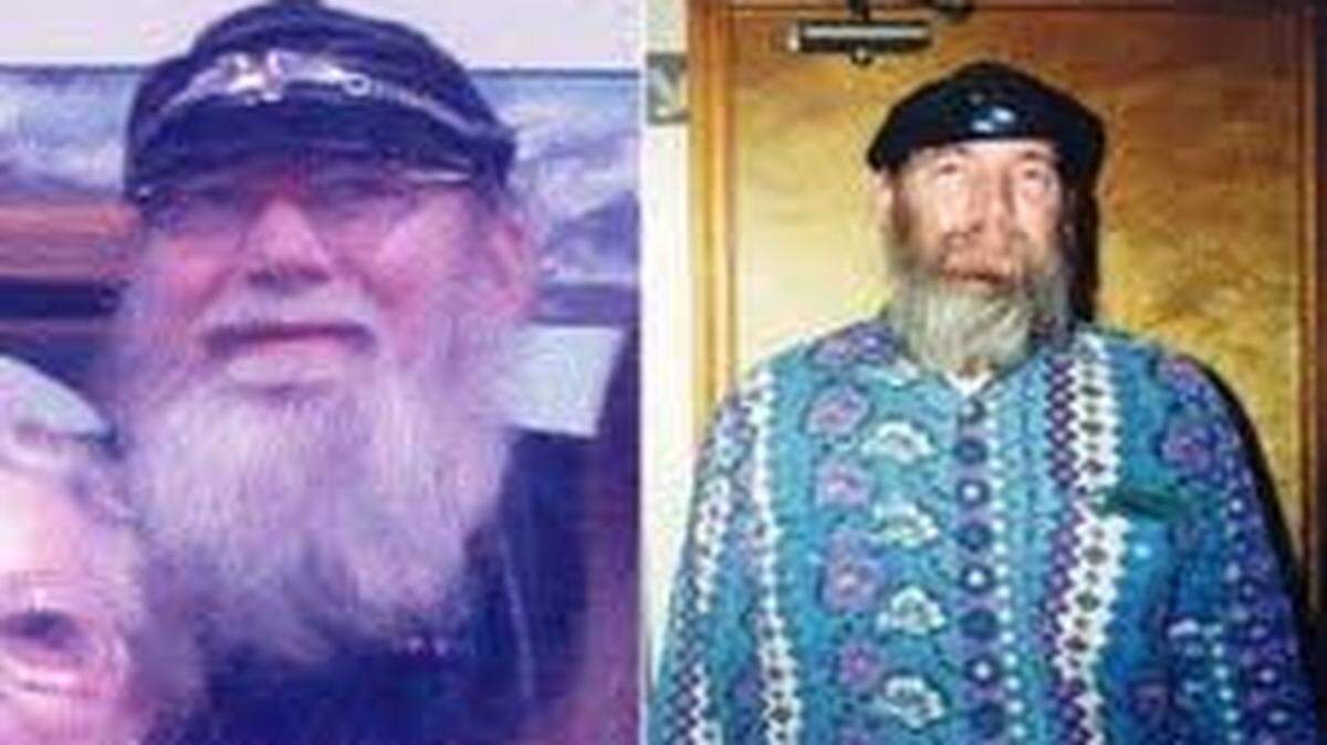 
Tommie E. Richardson of Independence is missing.
