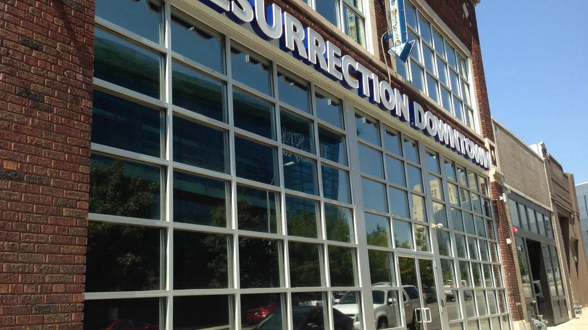 
The Church of the Resurrection Downtown has agreed to buy a parking lot used by employees of a neighbor, The Kansas City Star.
