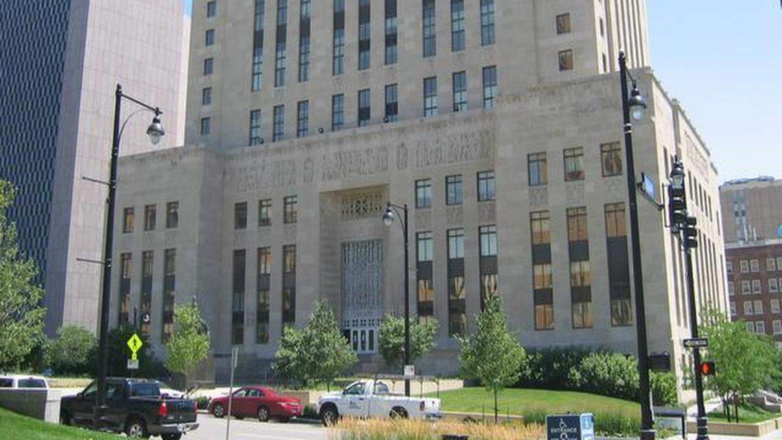 
A class-action lawsuit says that workers in the Jackson County Courthouse in downtown Kansas City during its 1983 renovation should have lifelong medical testing because of the asbestos removed, allegedly without precautions, during that time.
