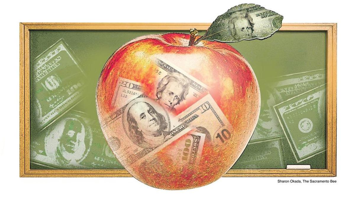 
Several Kansas City area school districts were requesting money from an “extraordinary need” fund in Kansas because of increased enrollment.
