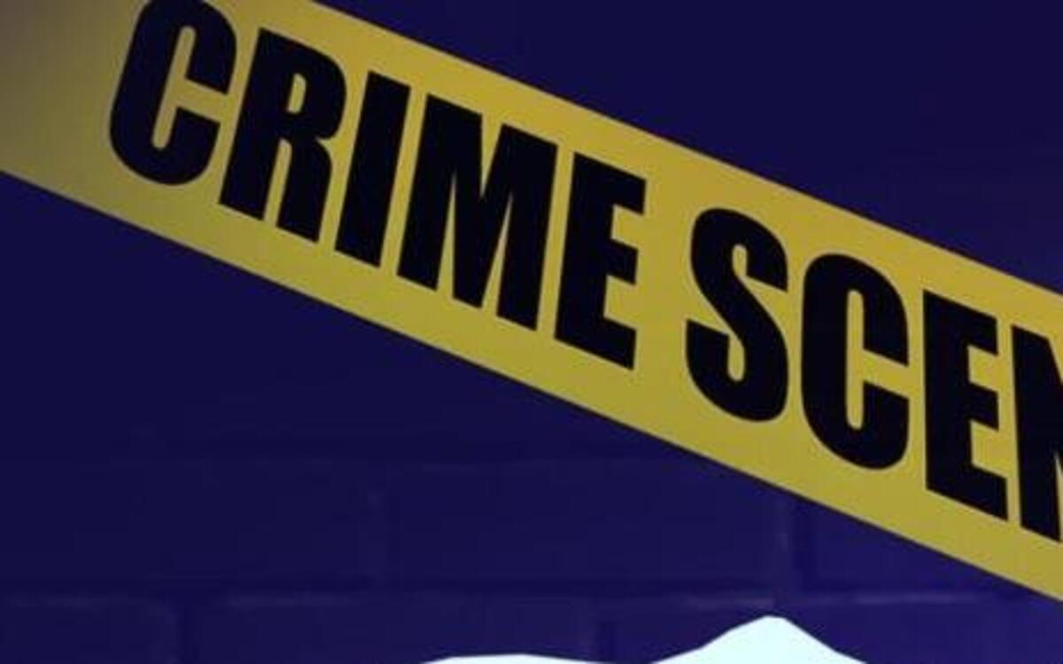 Two Kansas City police officers whose patrol car was hit late Friday were released from the hospital Saturday. Authorities are looking for the driver of a white SUV that fled the scene.