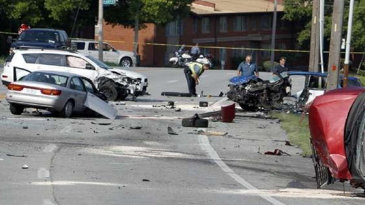 Distraction is blamed by some in law enforcement for an increasing number of deaths in traffic collisions.