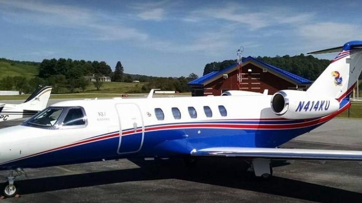 The University’s Senate Planning and Resources Committee urged the university to sell its Cessna CJ4 jet.