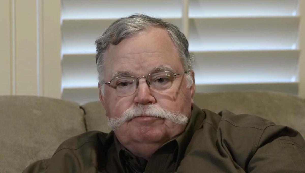 Retired KBI special agent Timothy Dennis has a theory about what happened to Randy Leach.