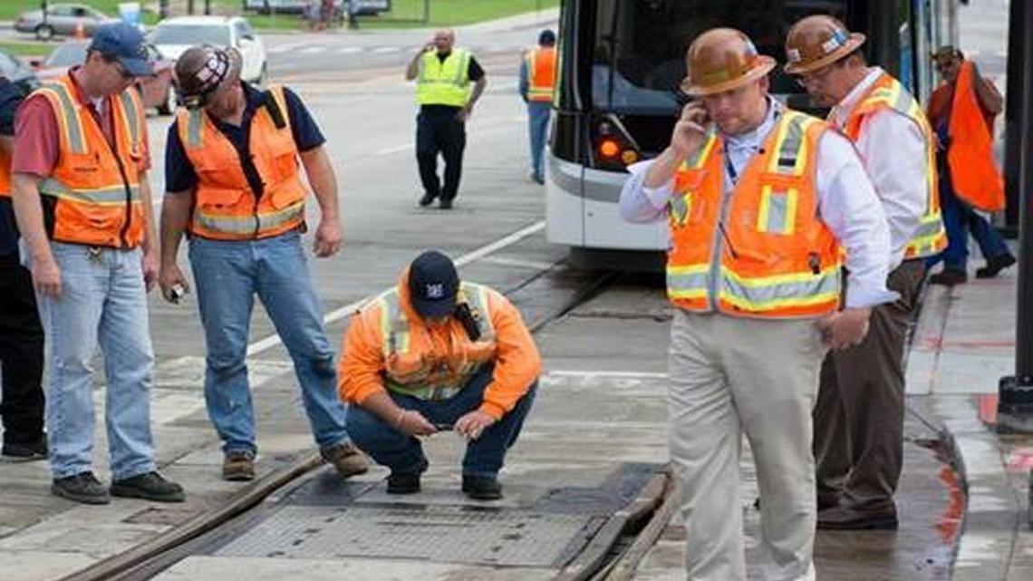 Streetcar officials are still investigating the cause of Monday’s streetcar derailment.