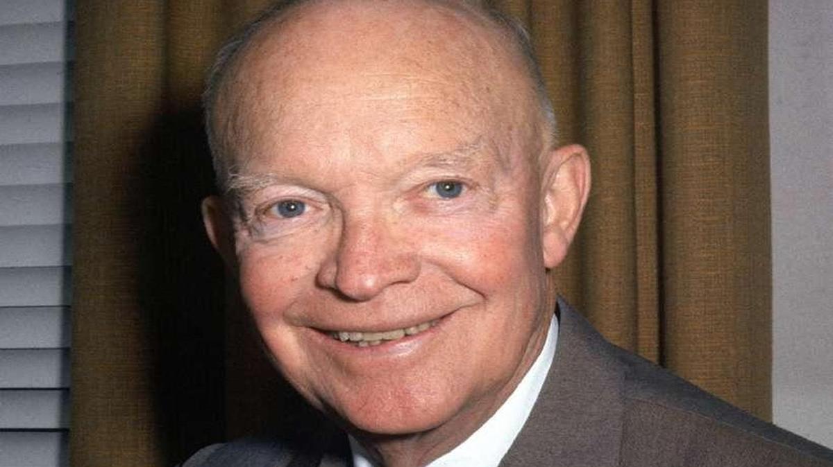 People to People International was established 60 years ago by President Dwight D. Eisenhower.
