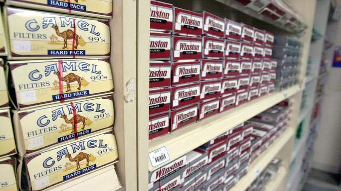 
Missouri has the lowest tobacco tax in the nation at 17 cents per pack. To raise money for early childhood education programs in the state, Raise Your Hand for Kids wants to raise the tax 50 cents to to 67 cents per pack.
