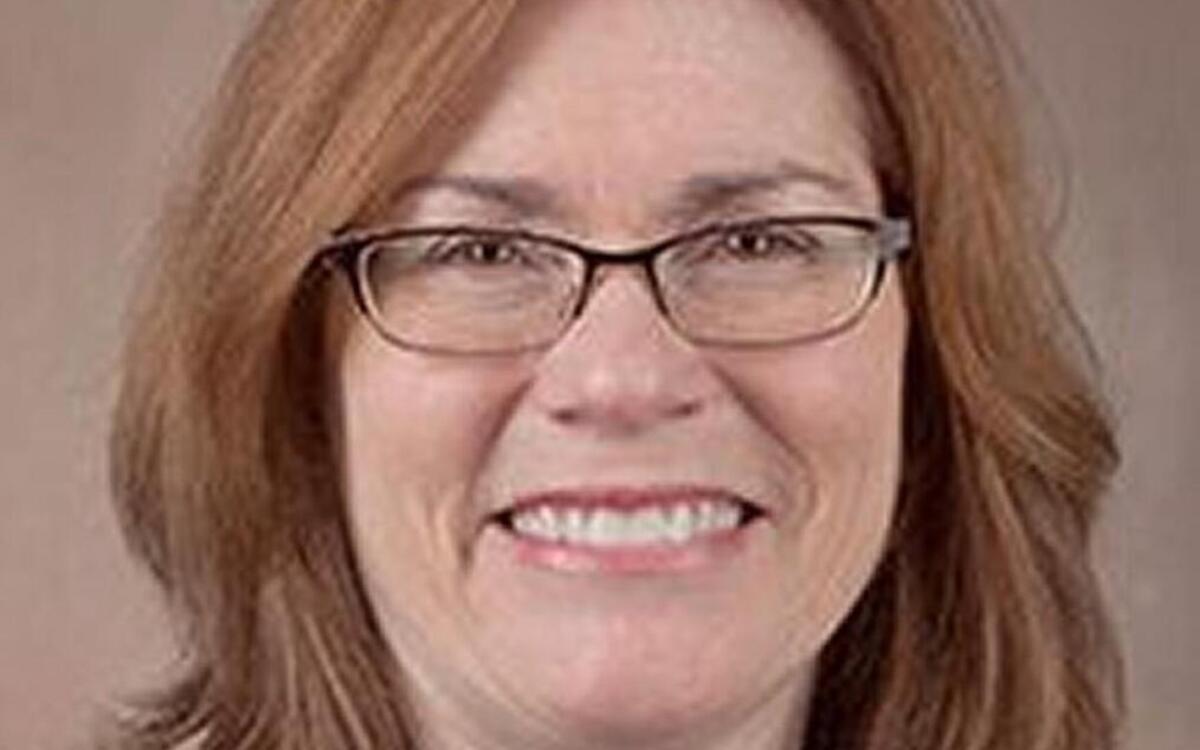 Garnett Stokes on Tuesday was named interim chancellor at the University of Missouri.