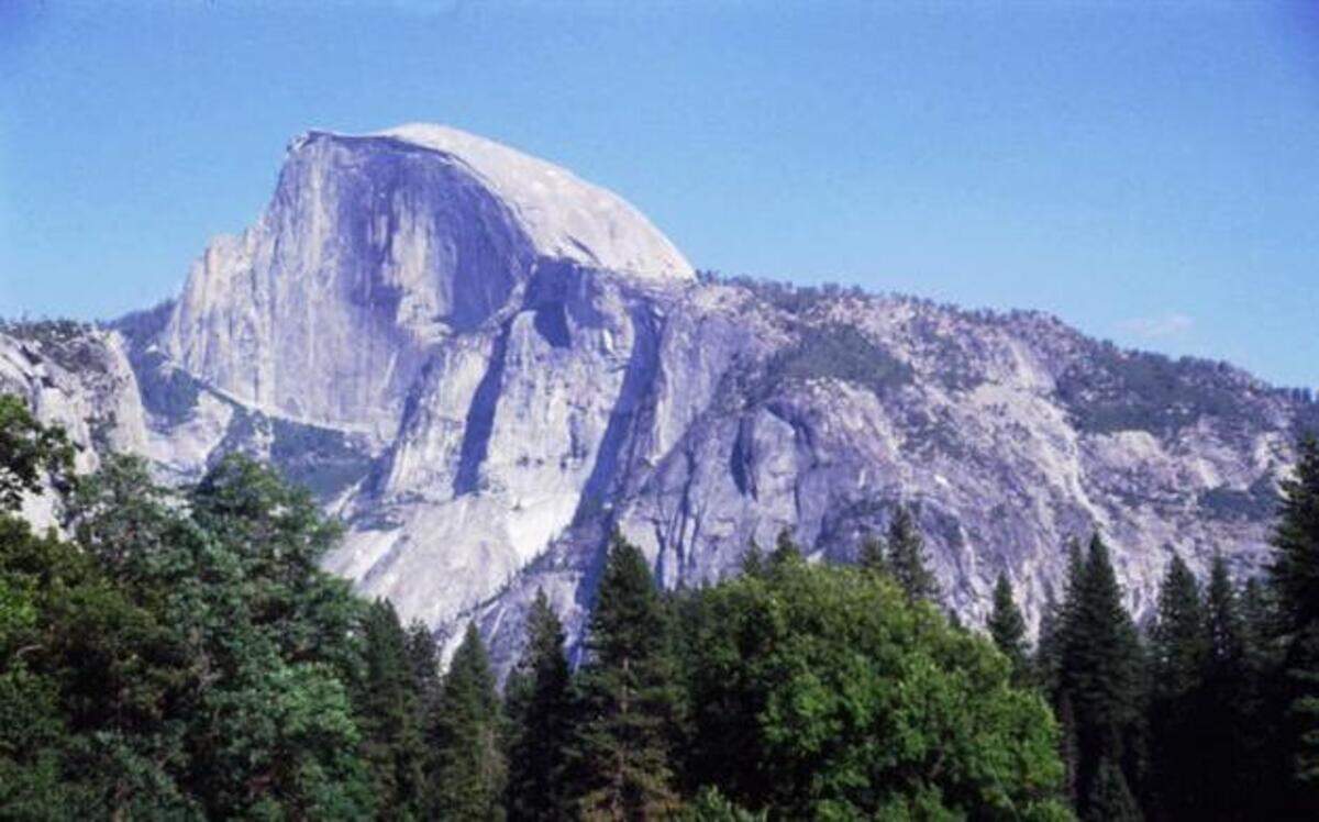 
Well, Half a Dome’s better than none, I always say.
