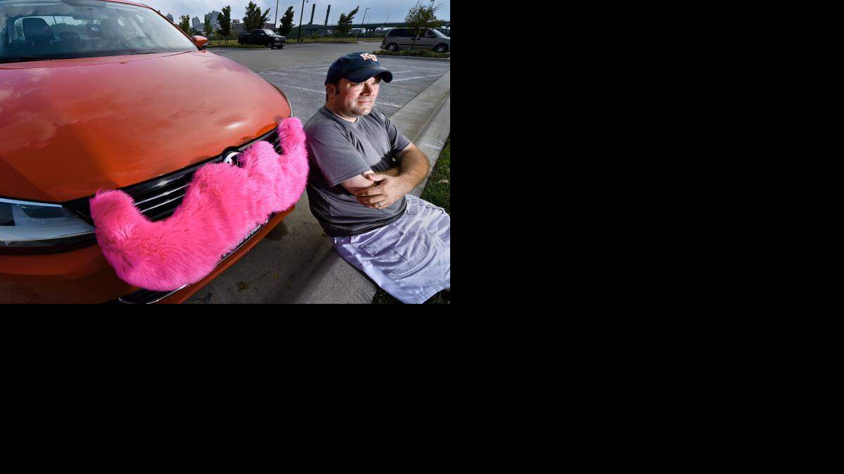 
Vince Weston, a Kansas City area driver for ride-sharing service Lyft, says he is confident the company will be able to come to an agreement to end its trouble with the city. The firm faces a mid-September courtroom showdown with officials who believe it is breaking the law. 

