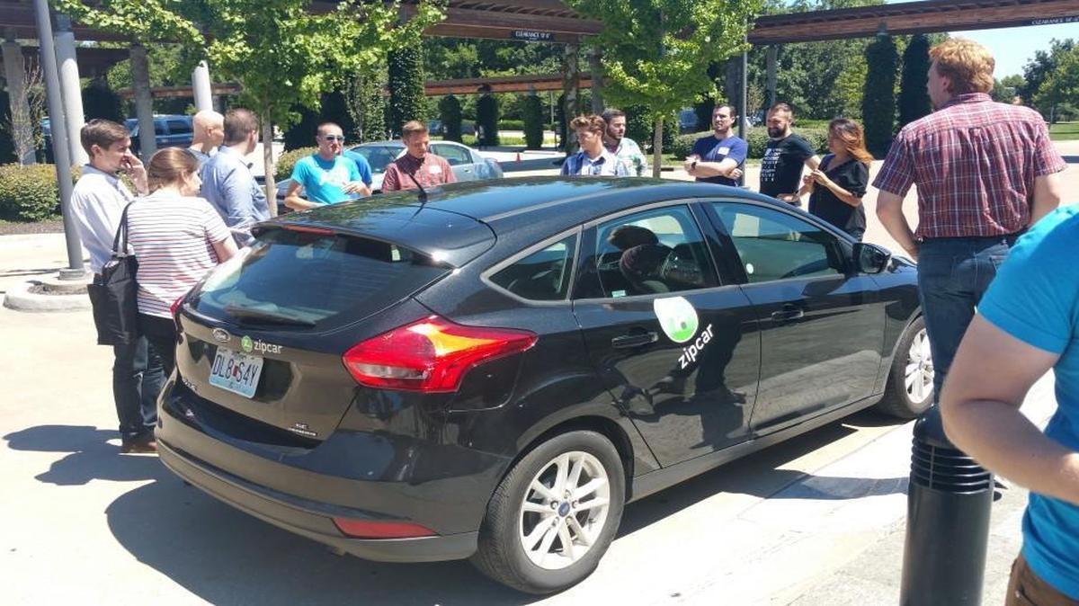 Zipcar, a car-sharing network that is already at Kansas City International Airport and University of Missouri-Kansas City, will soon be coming to downtown Kansas City.