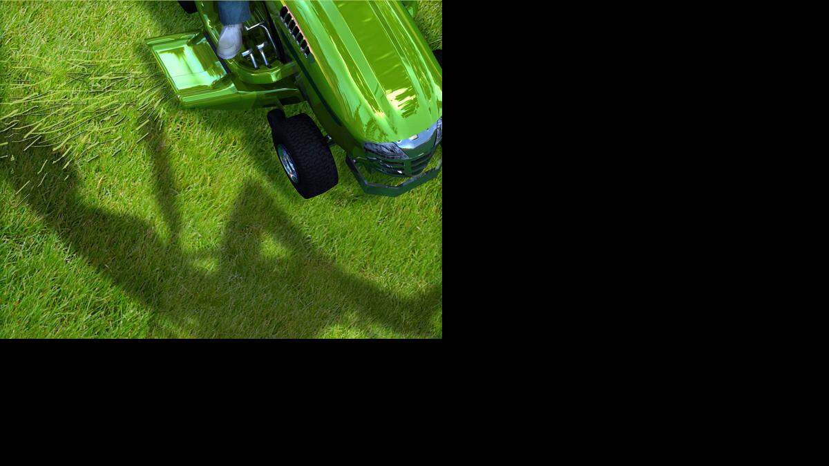 
Industry critics say an override switch allowing riding mower blades to spin while the mower is in reverse should be behind drivers.
