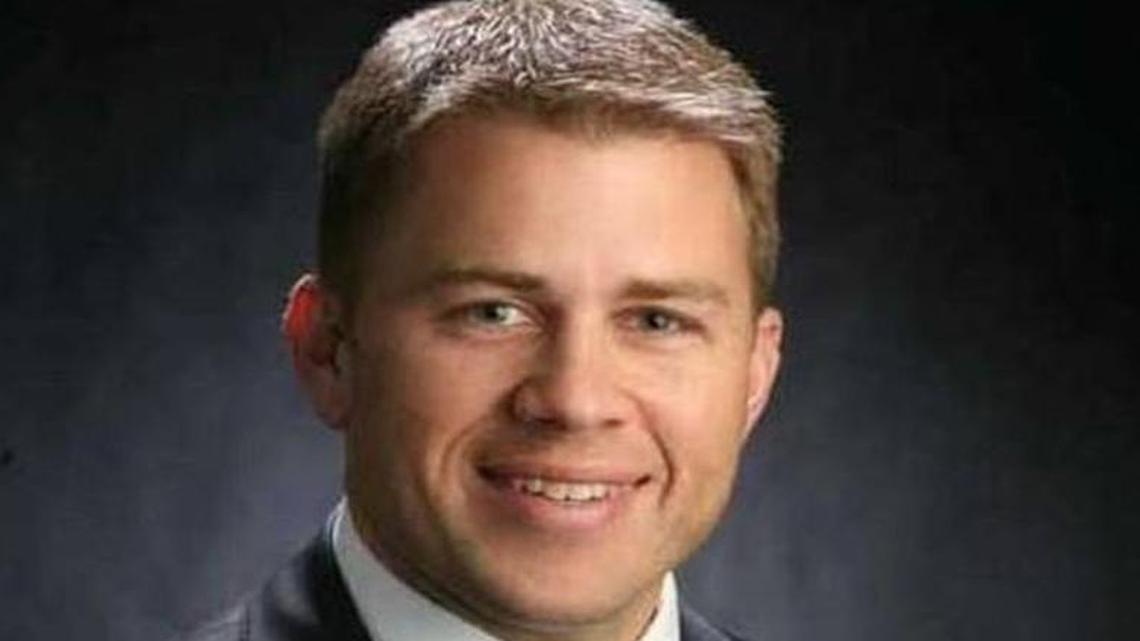Nathan F. Garrett has been appointed to the Kansas City Board of Police Commissioners.