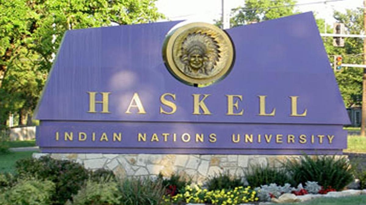 Haskell Indian Nations University in the midst of a federal probe and facing several law suits