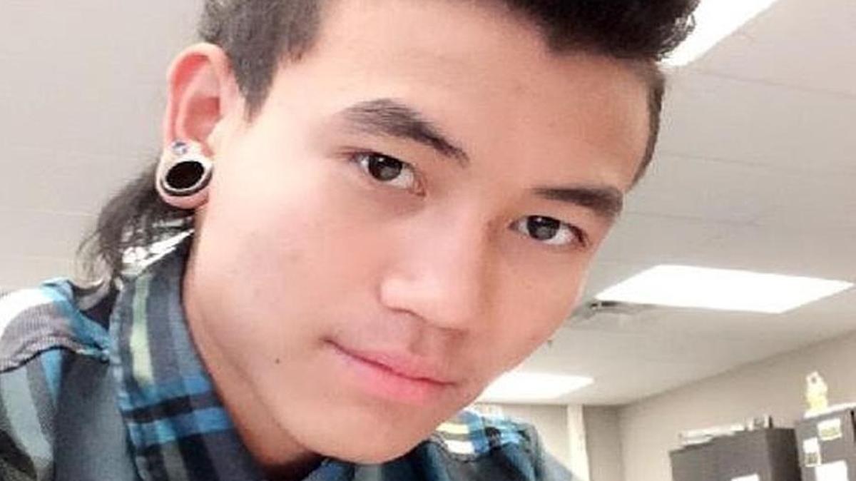 Officials at East High School called Hsar Kpru Htoo a quiet and responsible young man.