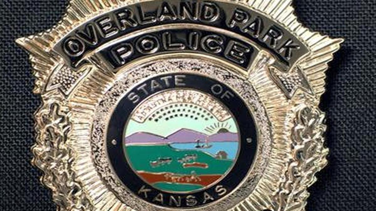 Overland Park police are seeking a dog that bit a jogger Wednesday.