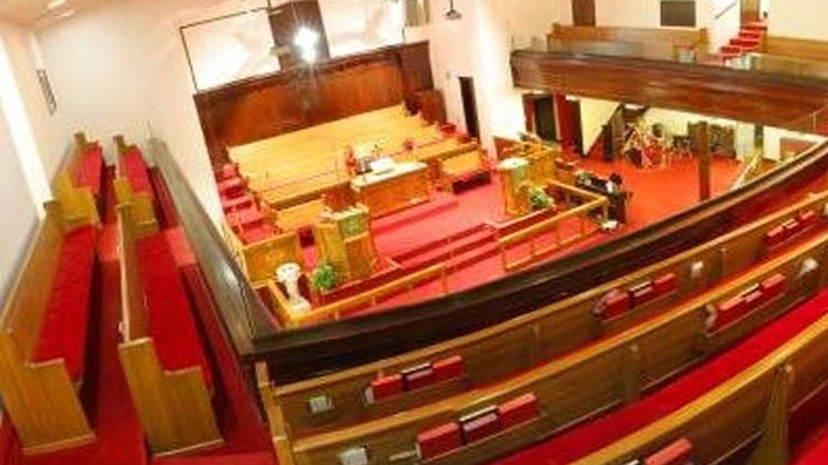 Centennial United Methodist Church